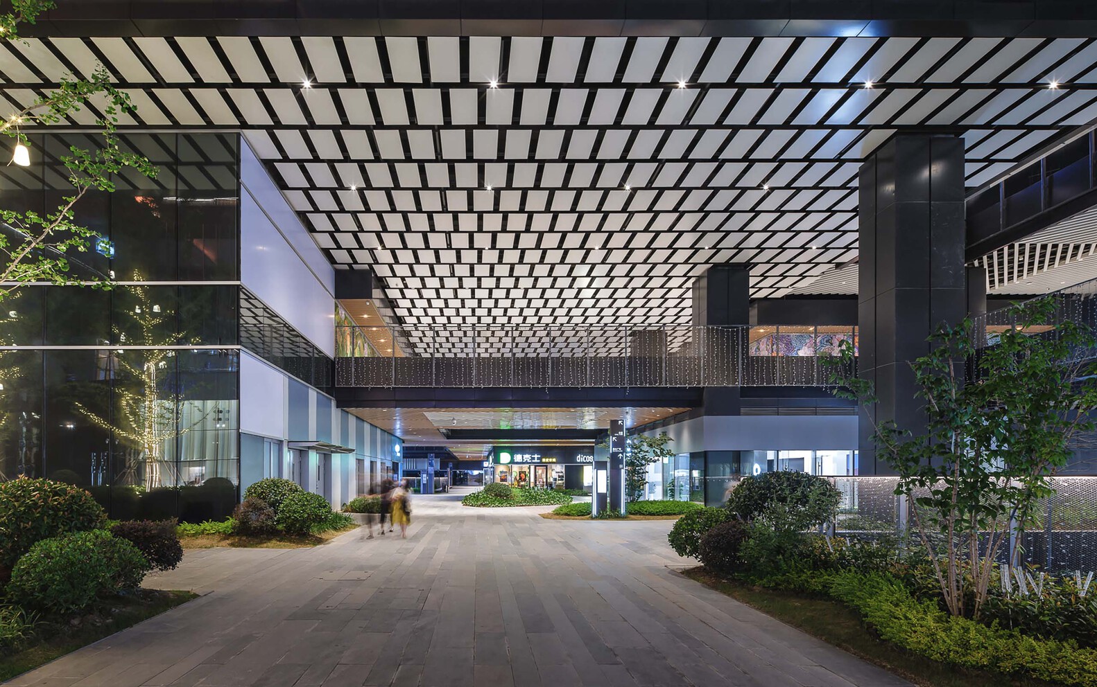 苏州大悦春风里购物中心丨中国苏州丨贝诺-27