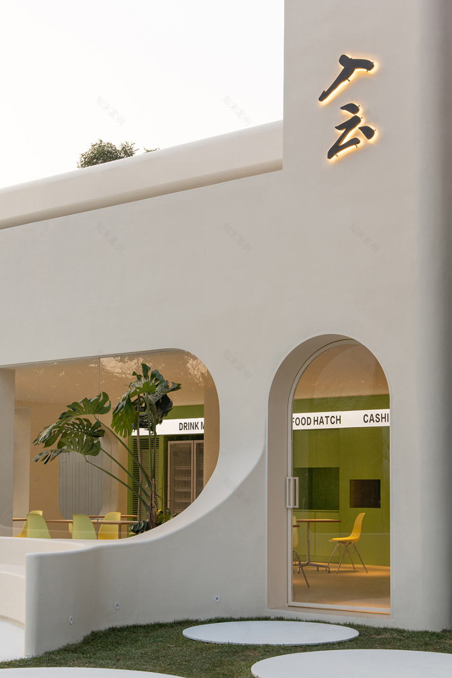 入云餐厅丨中国浙江丨Z.H.D.I-57