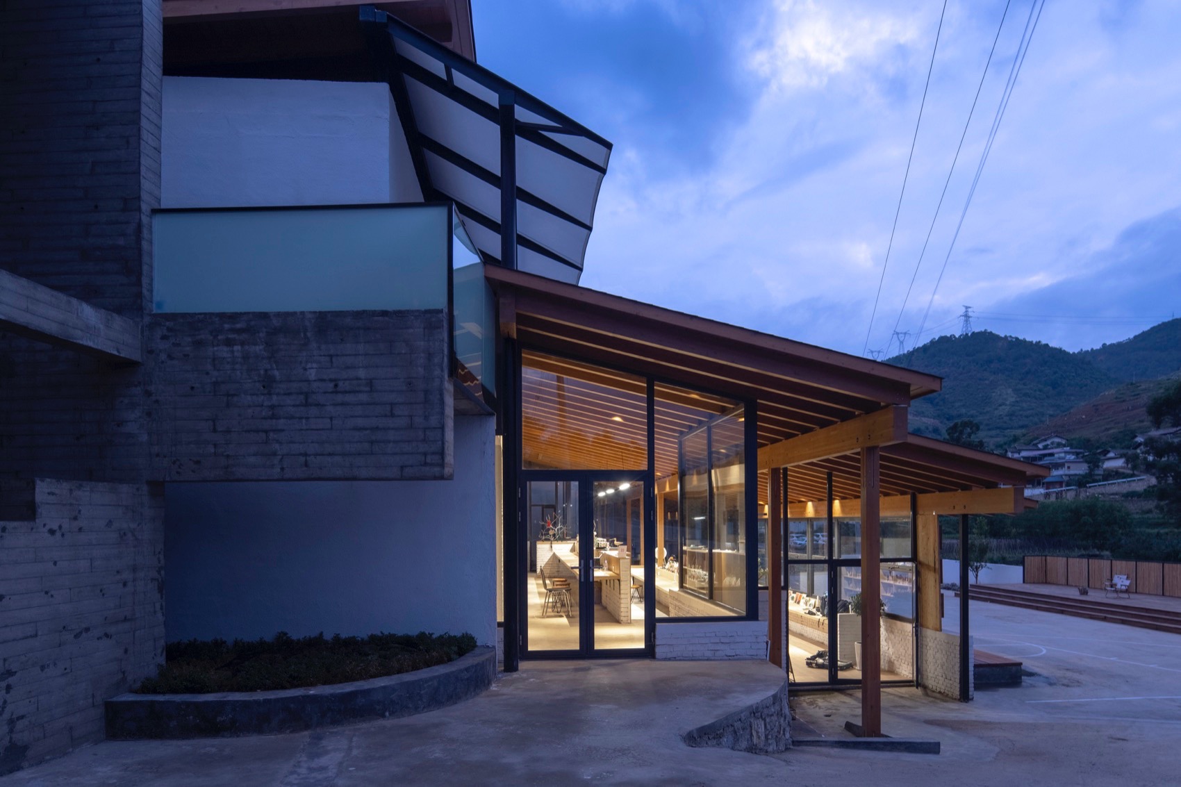 在遗址中的建造 · 联合村社区中心丨中国攀枝花丨合造社建筑设计事务所-17