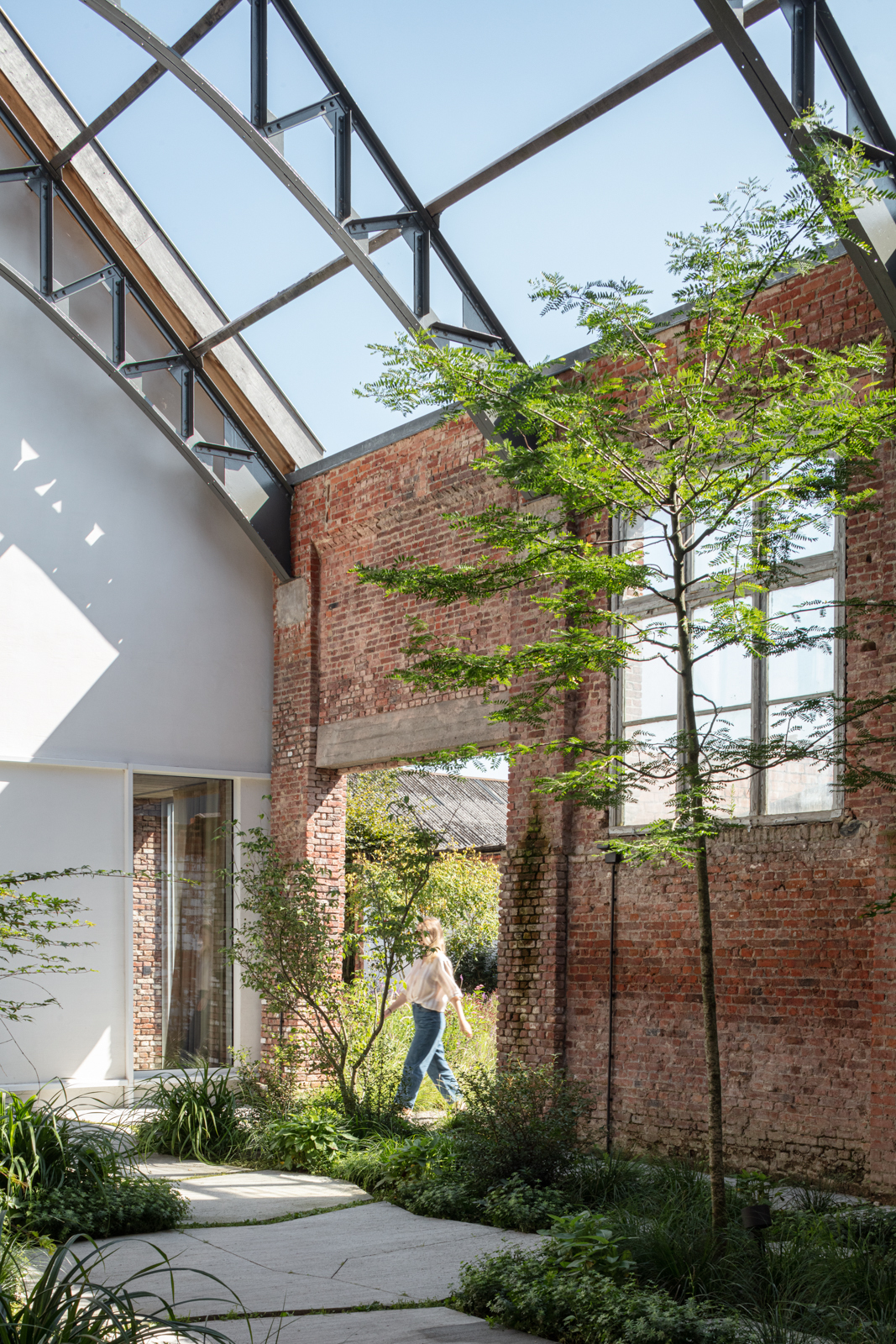 TGG 之家丨比利时丨Architectenbureau Quisquater-12