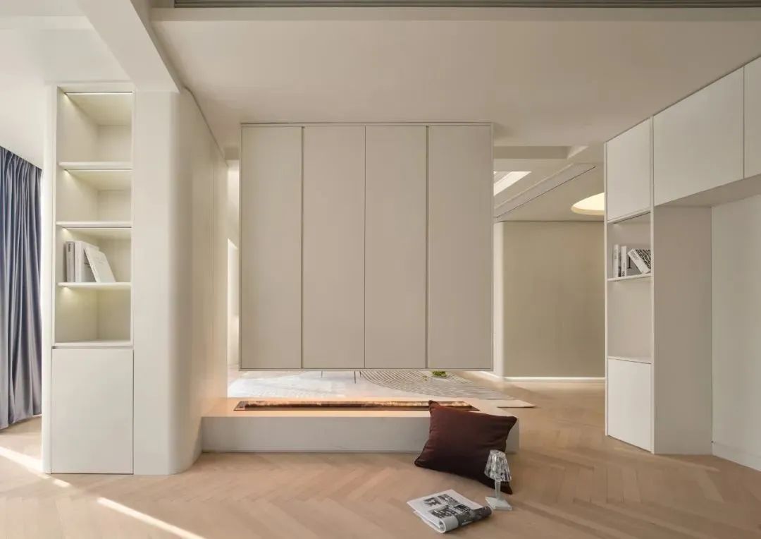 三个奶油风之家，享受生活的清新治愈-107