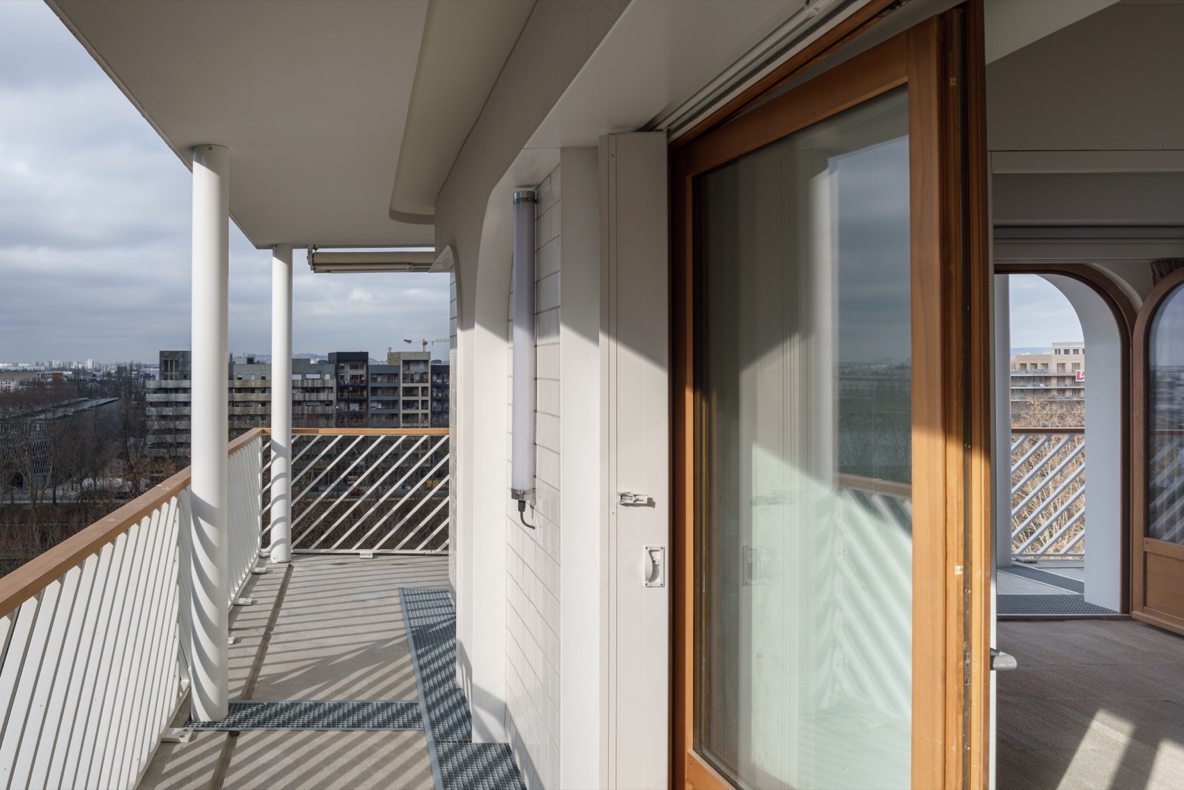 为巴黎奥运会打造的公寓，法国 / Brenac & Gonzalez & Associés-40