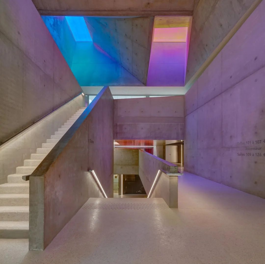 卡诺里亚艺术中心丨印度丨最初巴克里希纳·多西,扩建Studio Sangath-34