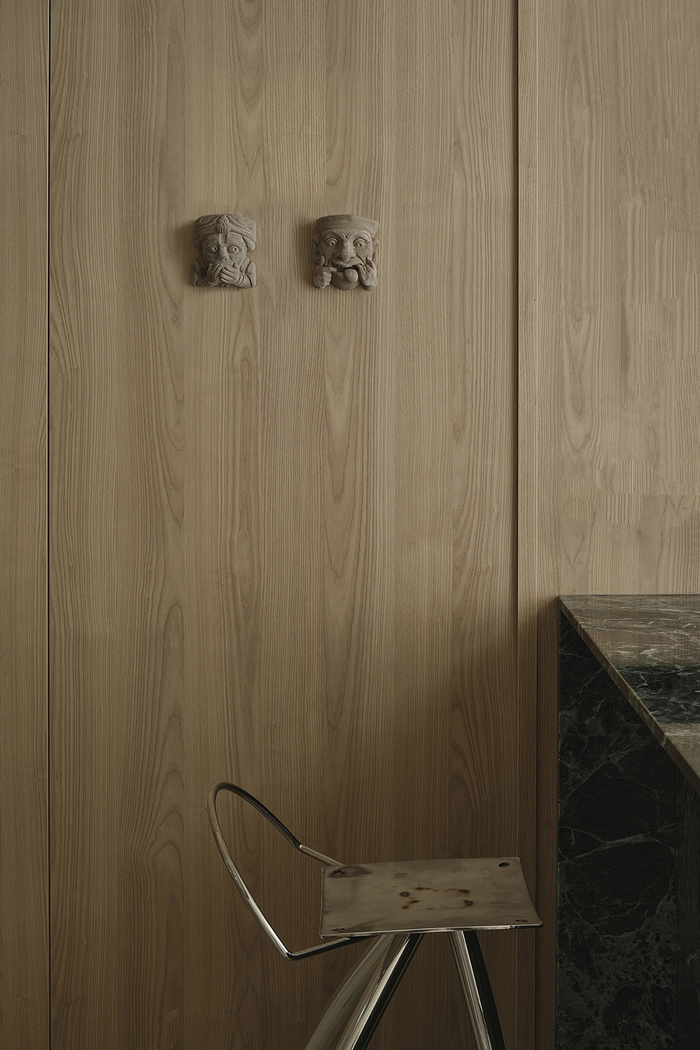 极简原木风:素简·自然丨中国上海丨无一内建筑设计事务所-23