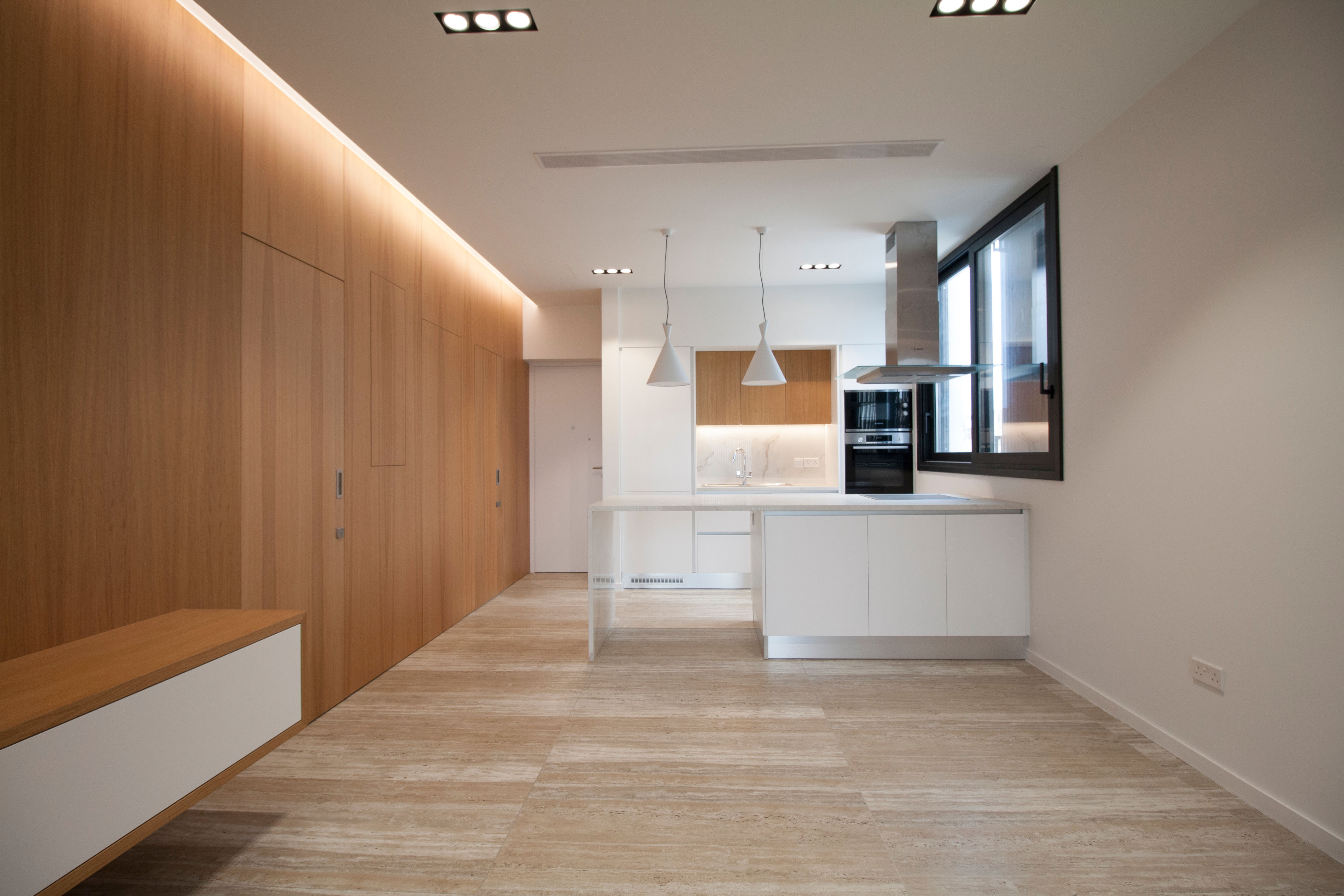 St Moritz 住宅综合体丨秘鲁利马丨sofronis marcou architects-24