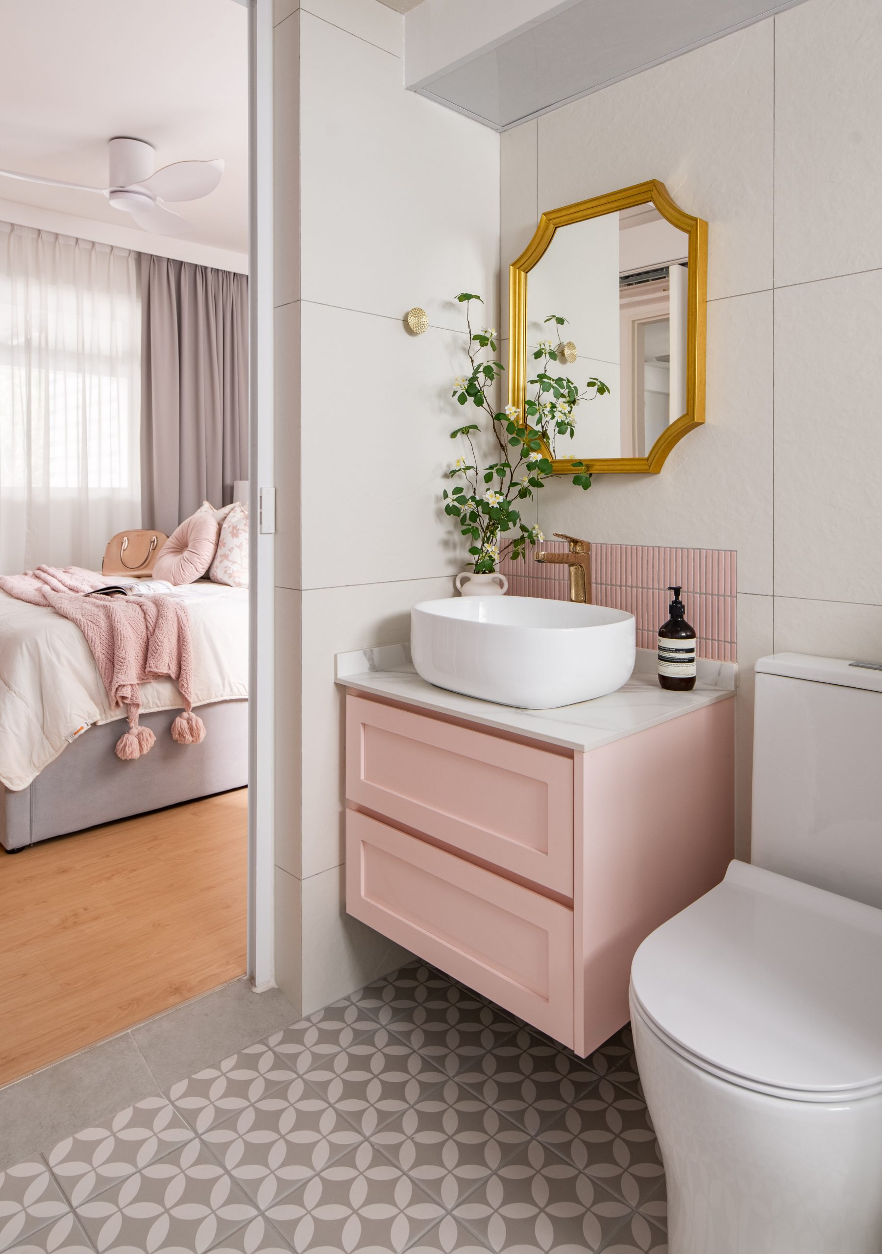 109 Clementi  斯堪的纳维亚农舍风住宅设计丨新加坡丨The Interior Lab-24