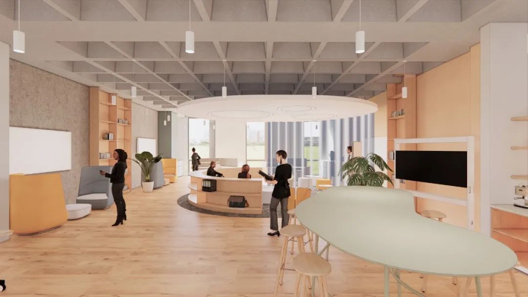 墨西哥蒙特雷科技大学远航大楼丨SasakiAssociates-62