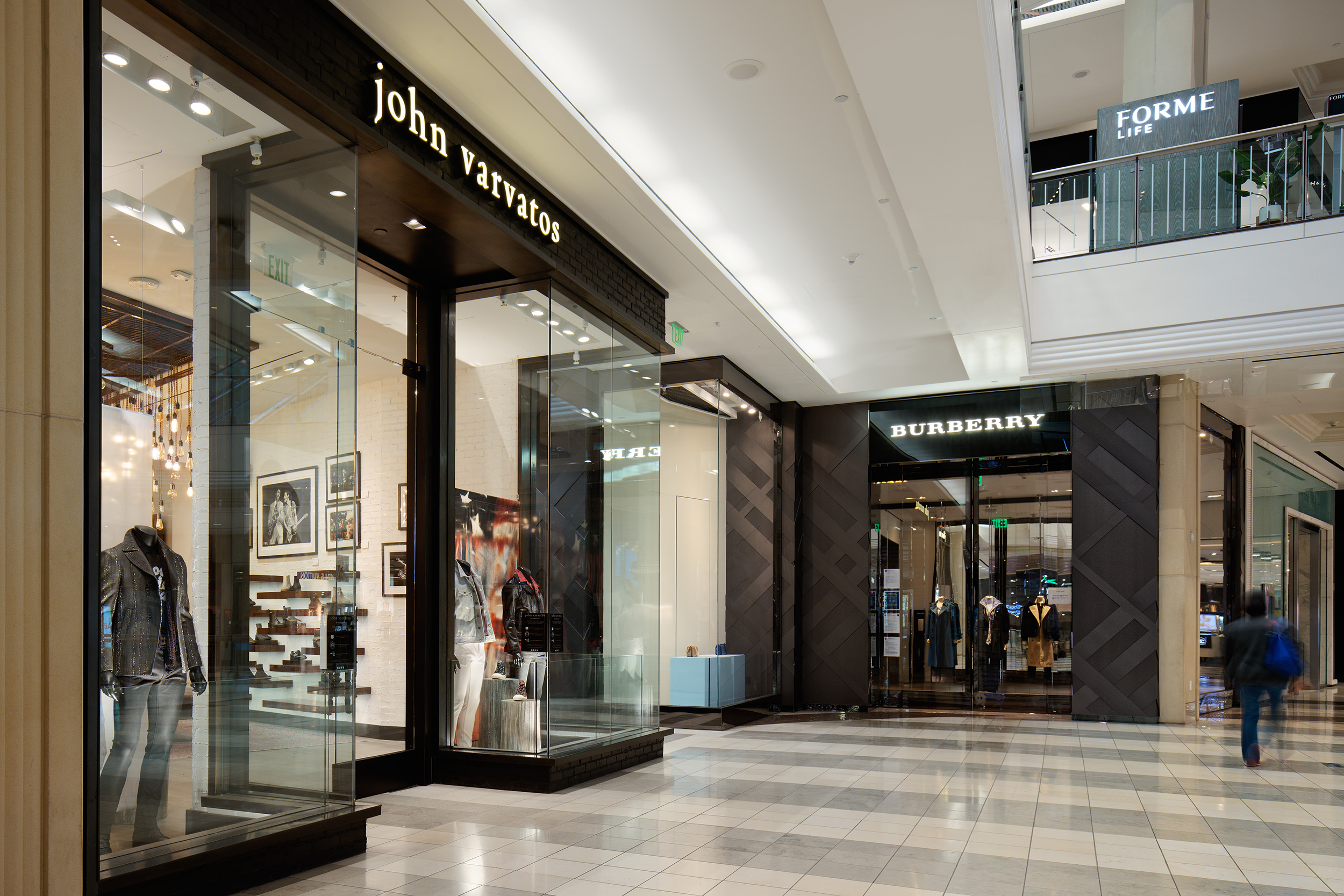 旧金山 Westfield 购物中心的室内设计亮点-30