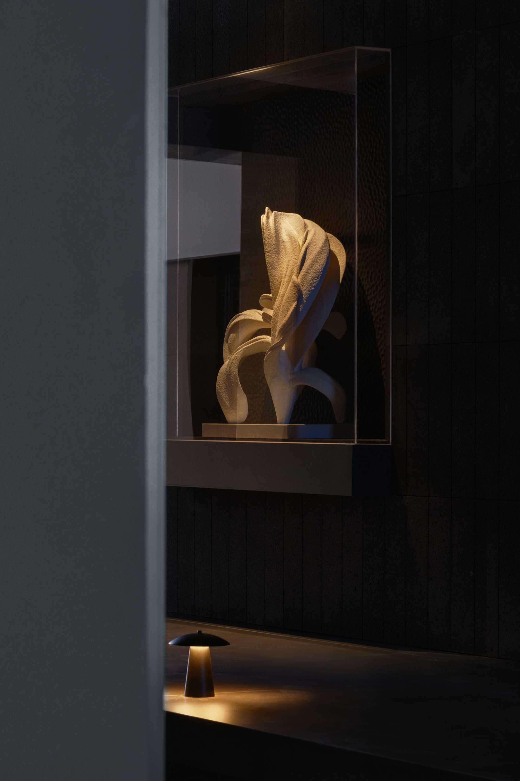 苏州·华山路山岚璟庭销售中心丨中国苏州丨JIA 甲子造设计-63