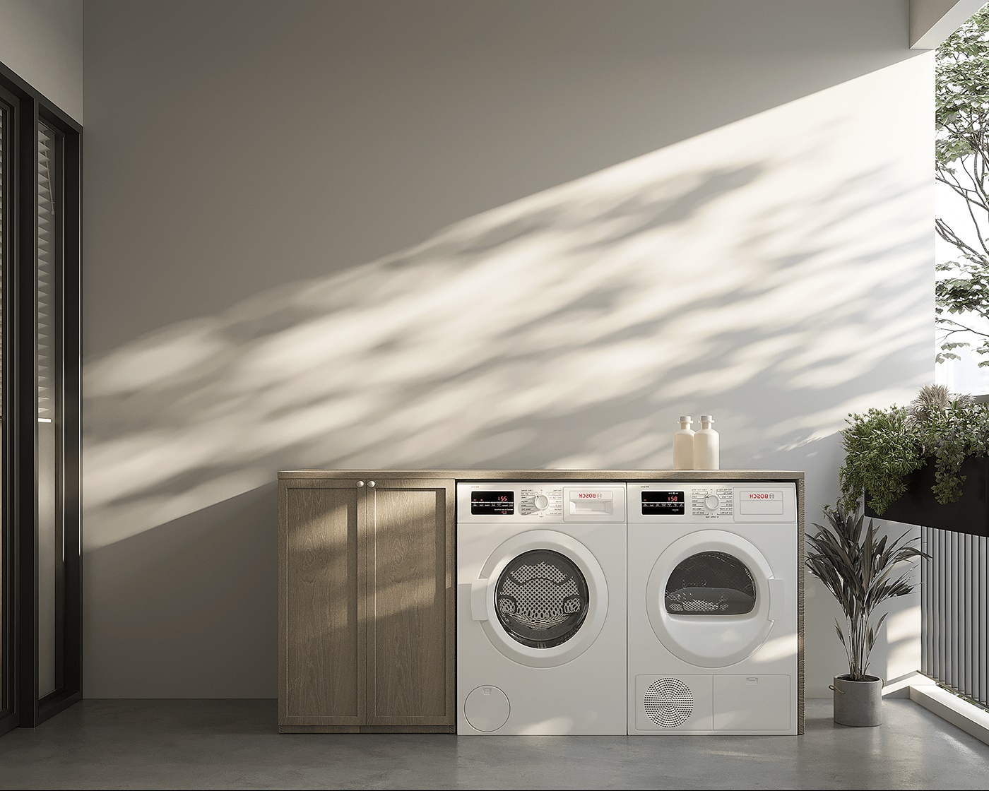 小空间公寓设计 超治愈的设计！-14