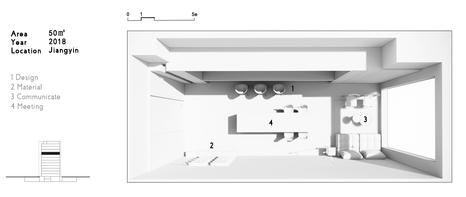 无锡江阴 GHB 空间设计-23