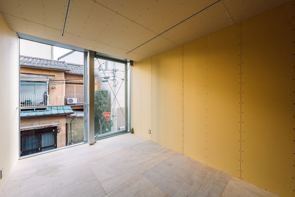 日本熊谷市“铅笔楼”丨Ono Architect Office-43