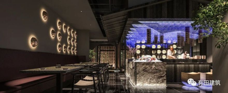 UTIEN | 青山料理 | 简约自然,精致细腻-36