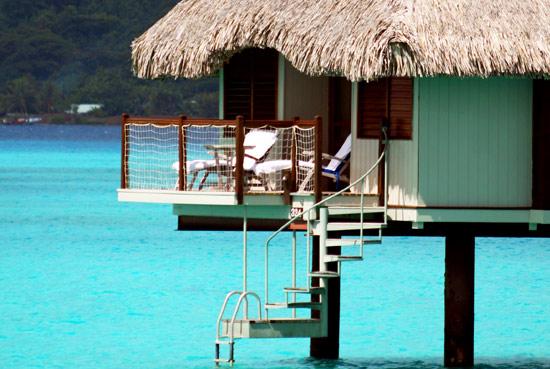 )Le Meridien Bora Bora, Bora Bora, French Polynesia-2