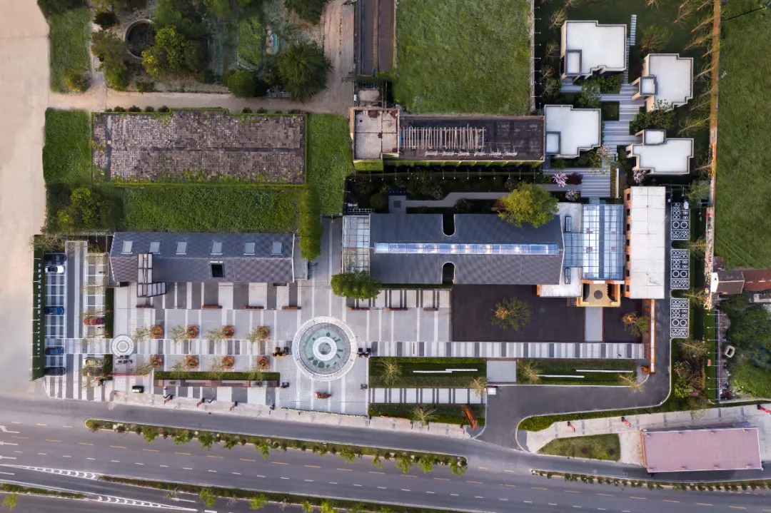  霍普股份丨绿地香港·也今东南 建筑设计丨中国扬州-11