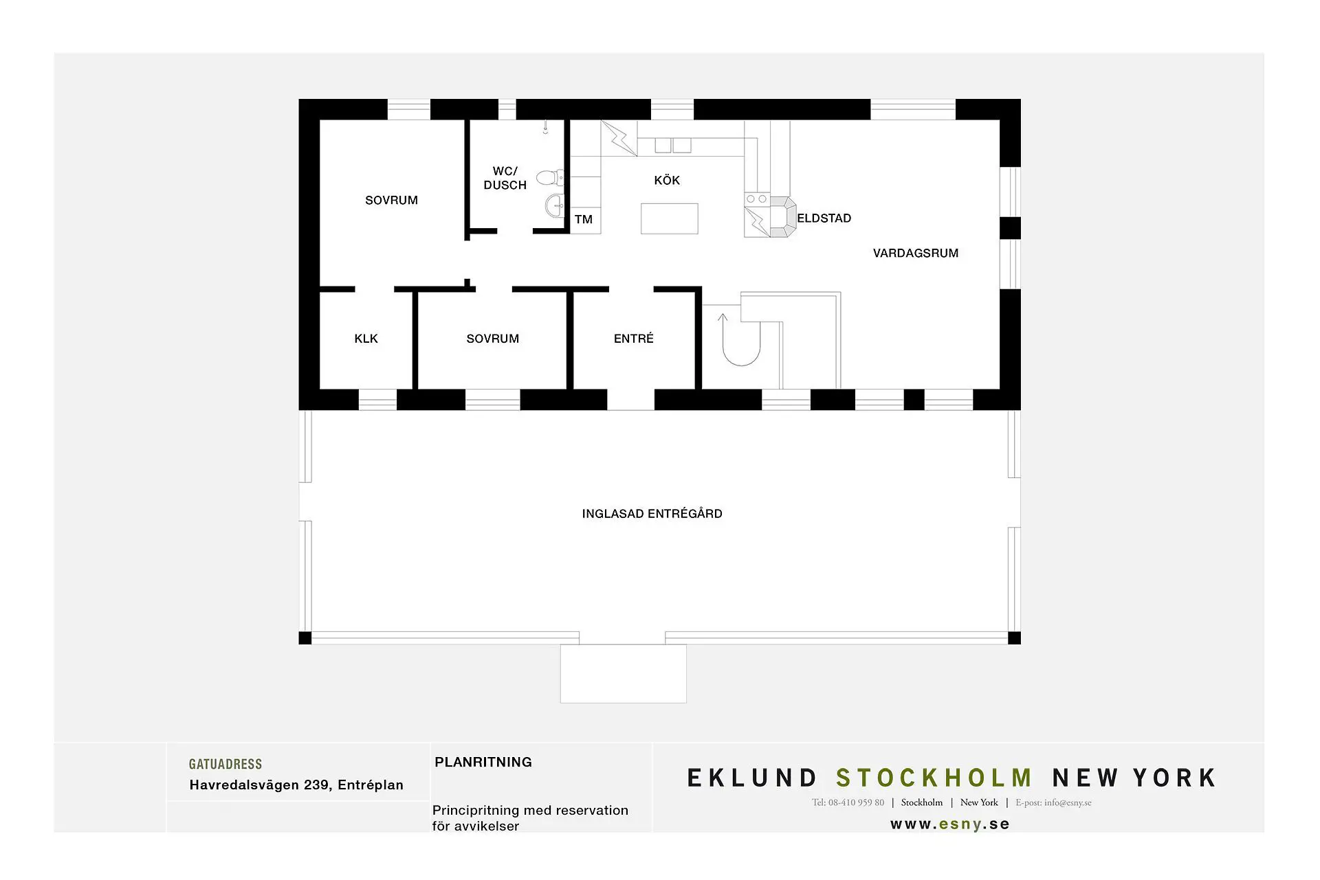 瑞典湖畔的环保绿宅 | 自给自足的生态节能典范-12