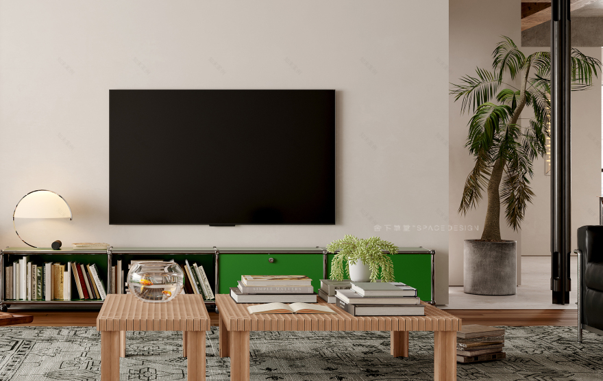 Bauhaus·舍下草堂丨舍下草堂空间设计工作室-9