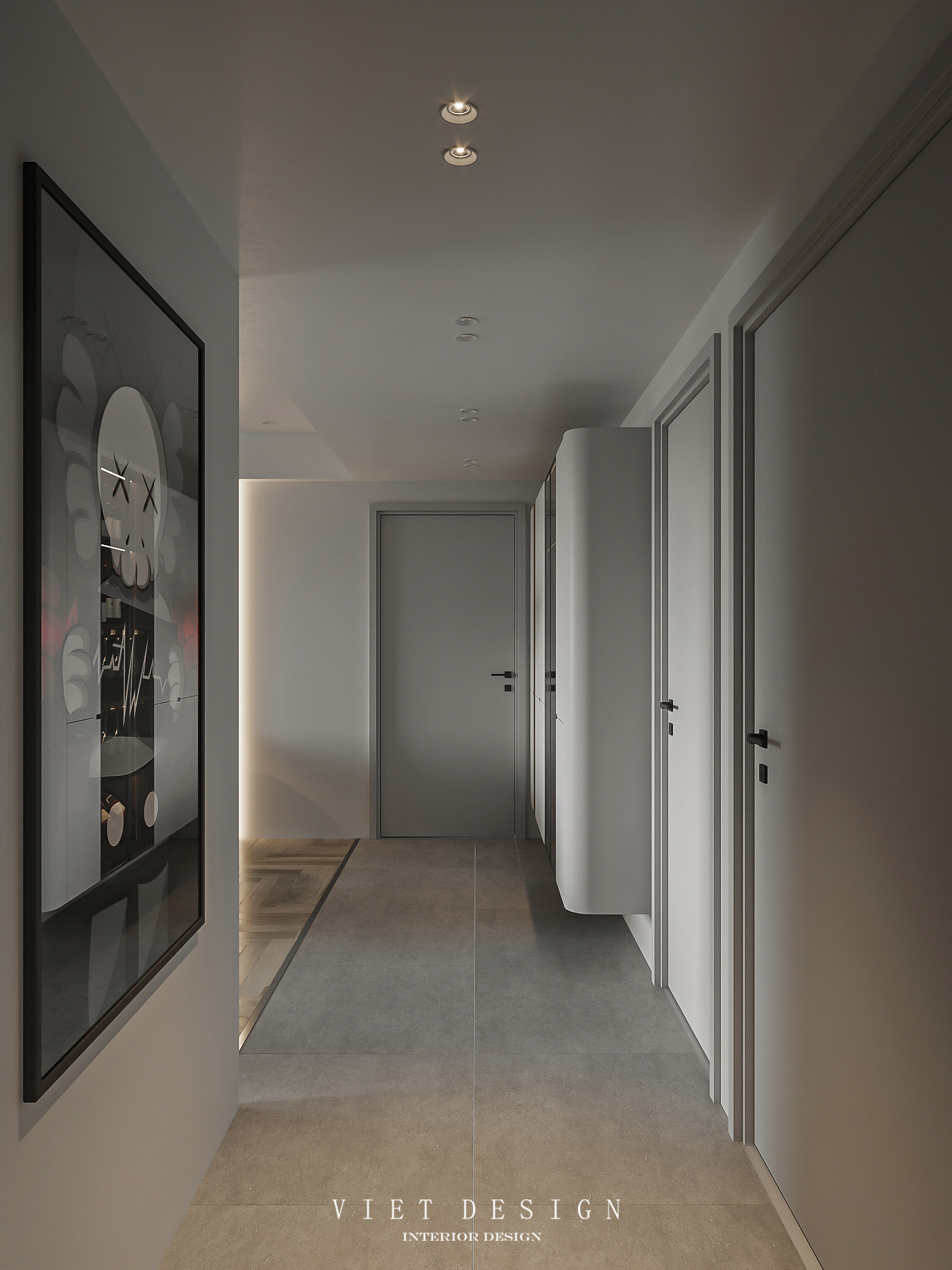 最小空间丨越南河内丨VIET Design-18