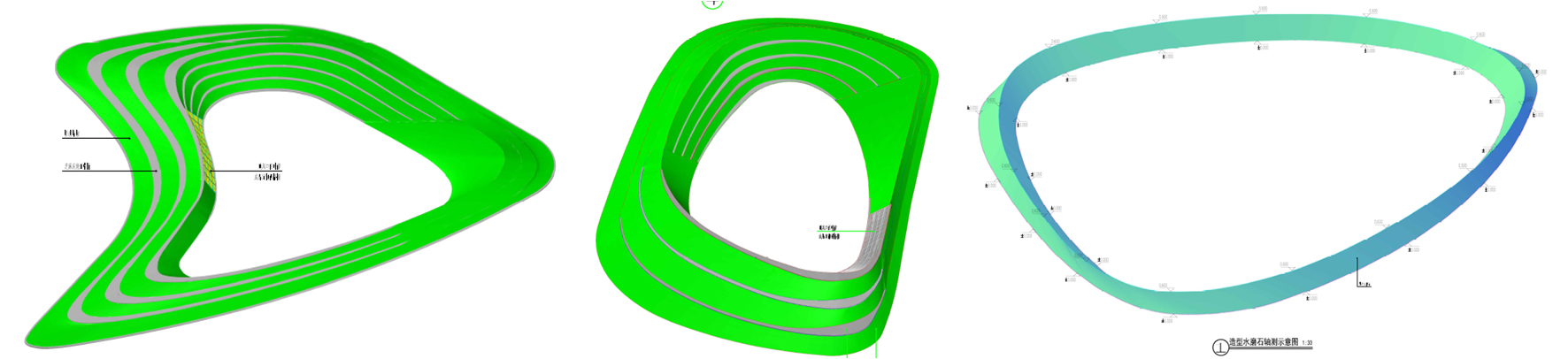 广州无限极广场丨中国广州丨普邦设计,扎哈·哈迪德建筑事务所-136