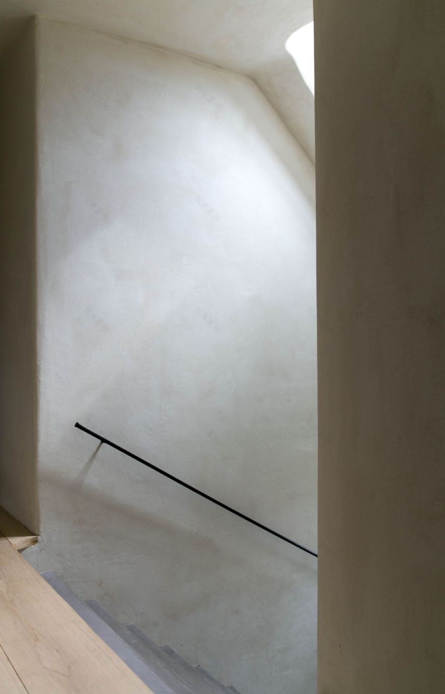 比利时 Benoit Viaene 打造内敛朴素公寓设计-28