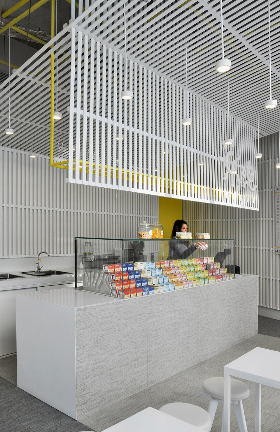 北京乐纯酸奶快闪店 / 头条事务所-37