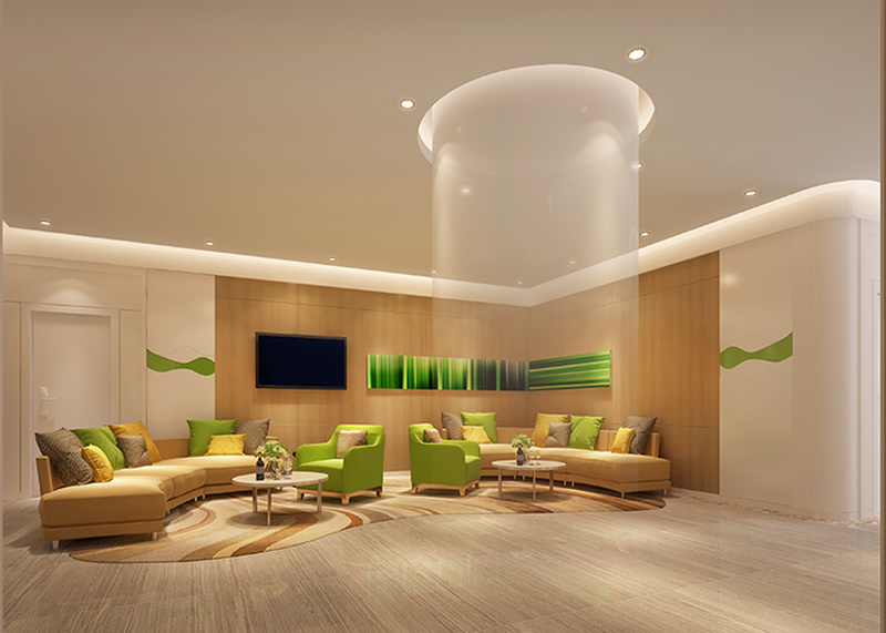 整形医院装修设计 | 室内室外环境打造温馨舒适空间-8