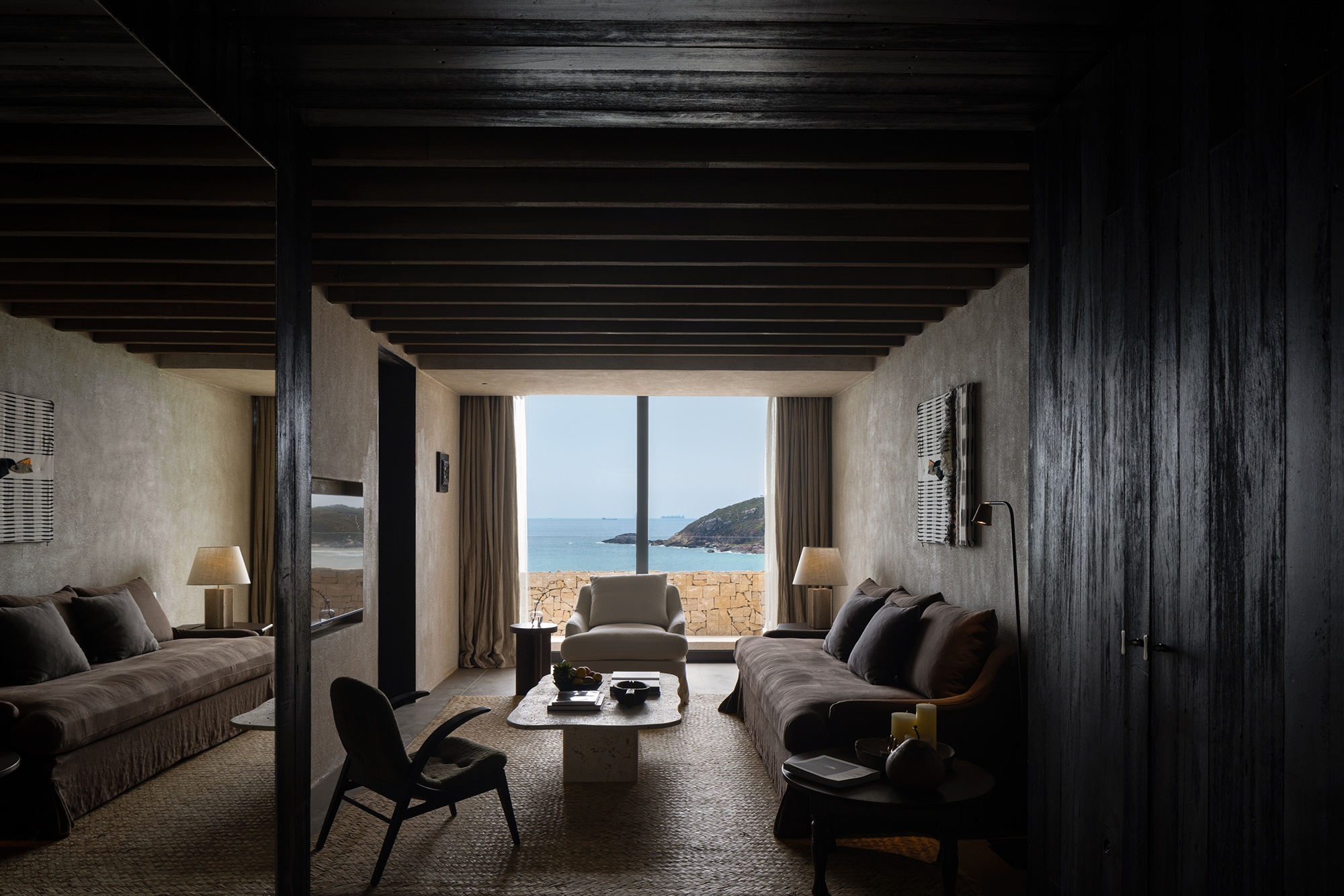 苫也·溪上屿丨中国深圳丨蜚声设计-70