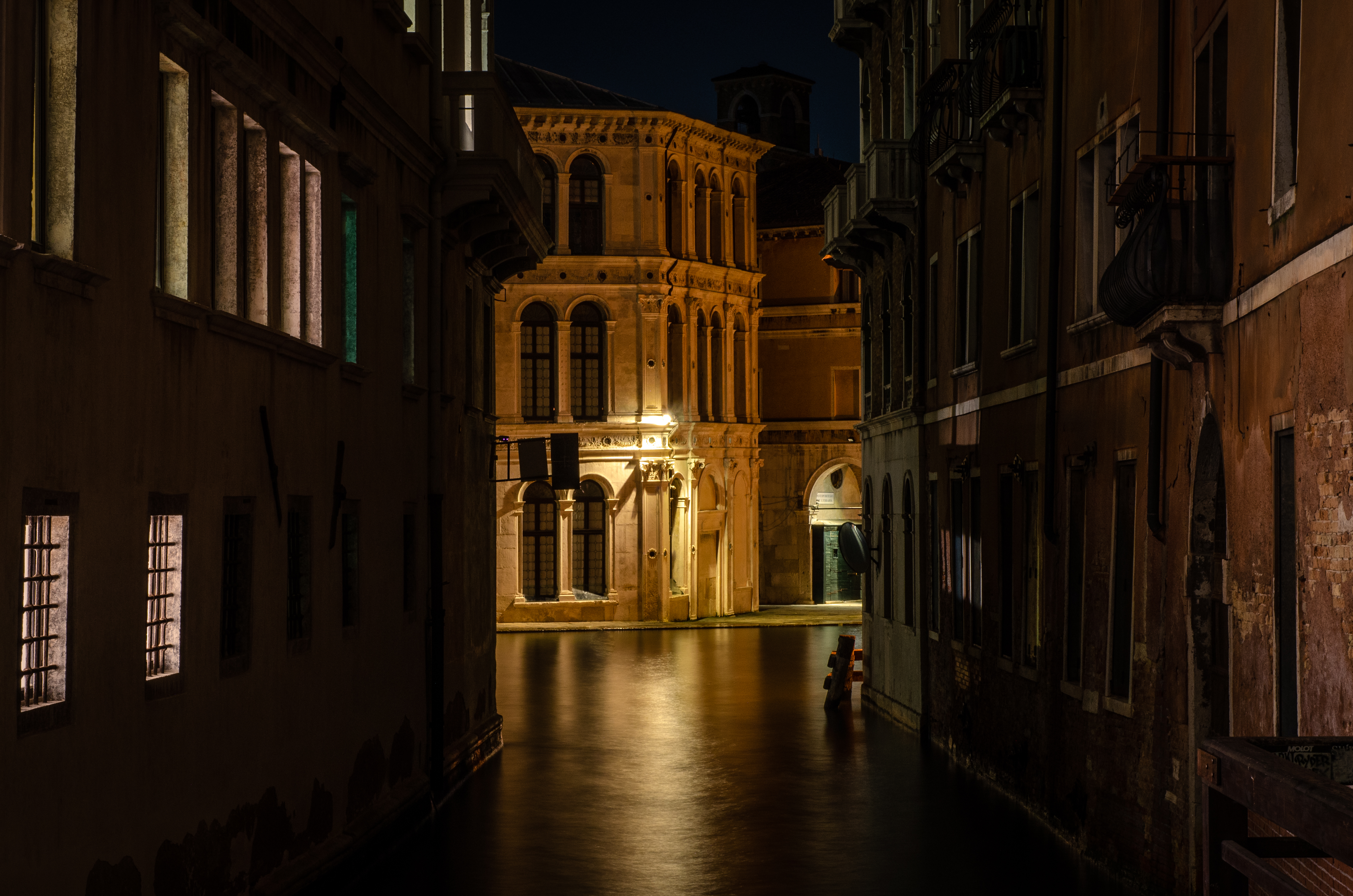 城市夜晚·城市灯光丨意大利丨Daniele Zipeto-18