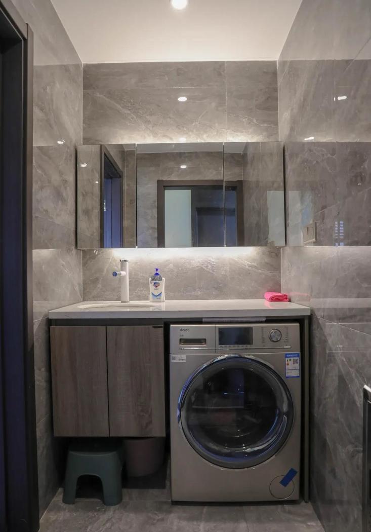 多功能空间设计案例-46