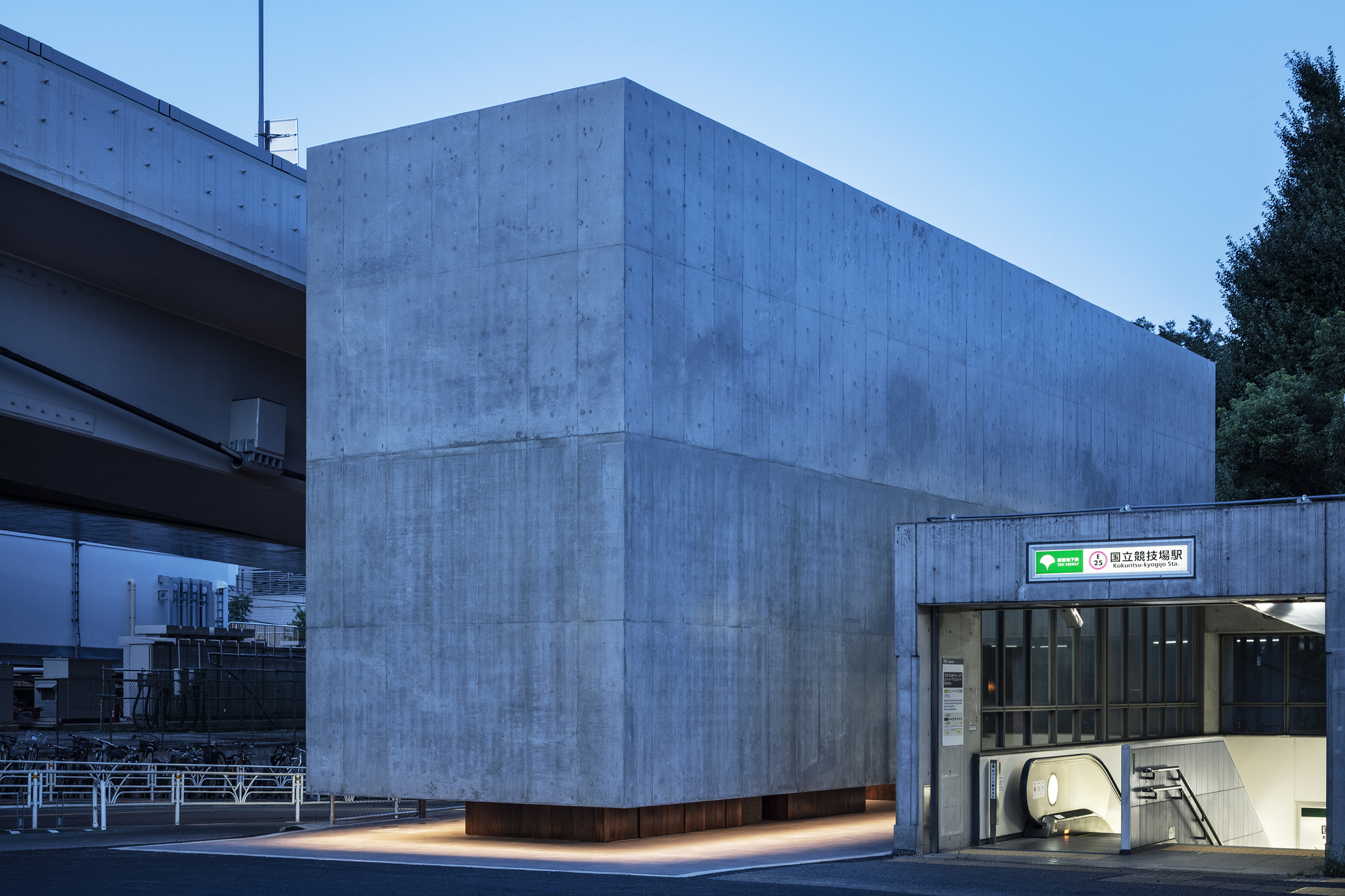 日本千駄谷公共卫生间丨Suppose Design Office-52