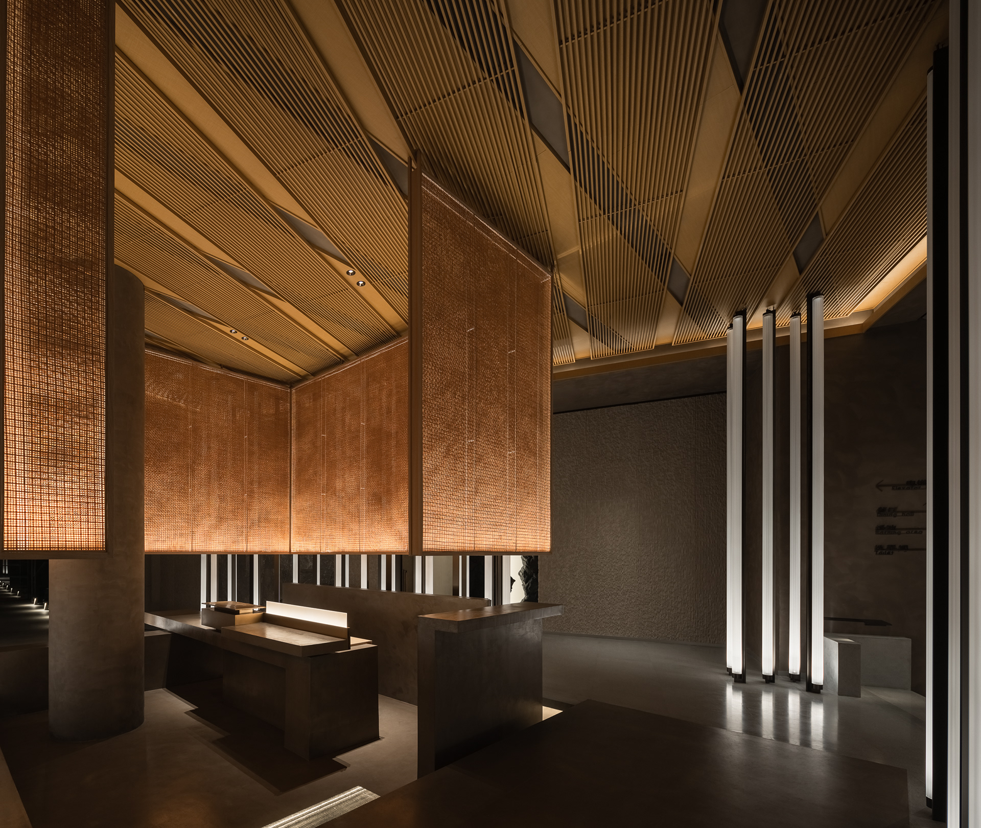 Hezi Spa Club｜和子SPA会馆丨中国丨S5 design上瑞元筑-28