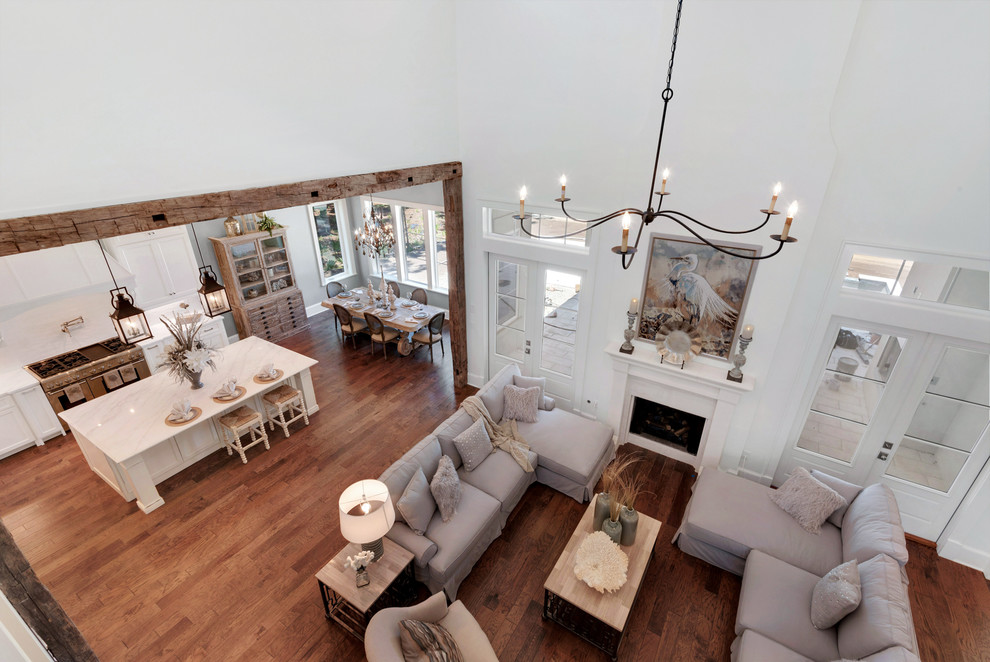 Regatta Bay高尔夫球场,湖景住宅丨美国阿拉巴马丨Bob Chatham Custom Home Design-49