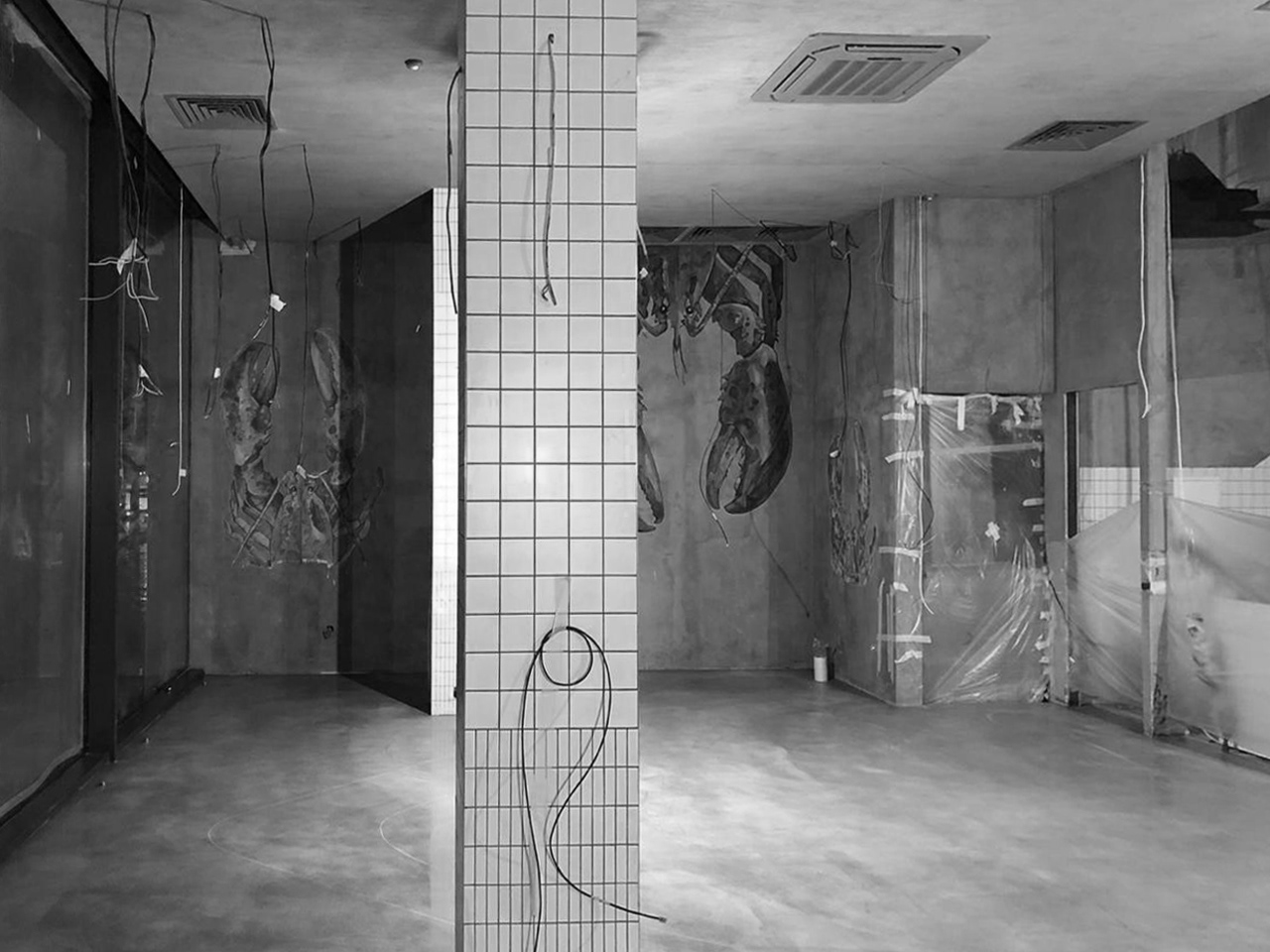 OCEANICA 海鲜餐厅丨俄罗斯马哈奇卡拉丨STUDIO SOO 等-22