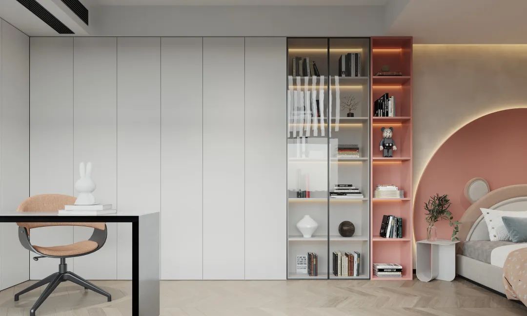 素雅私宅叠墅丨中国武汉丨堂构设计-52