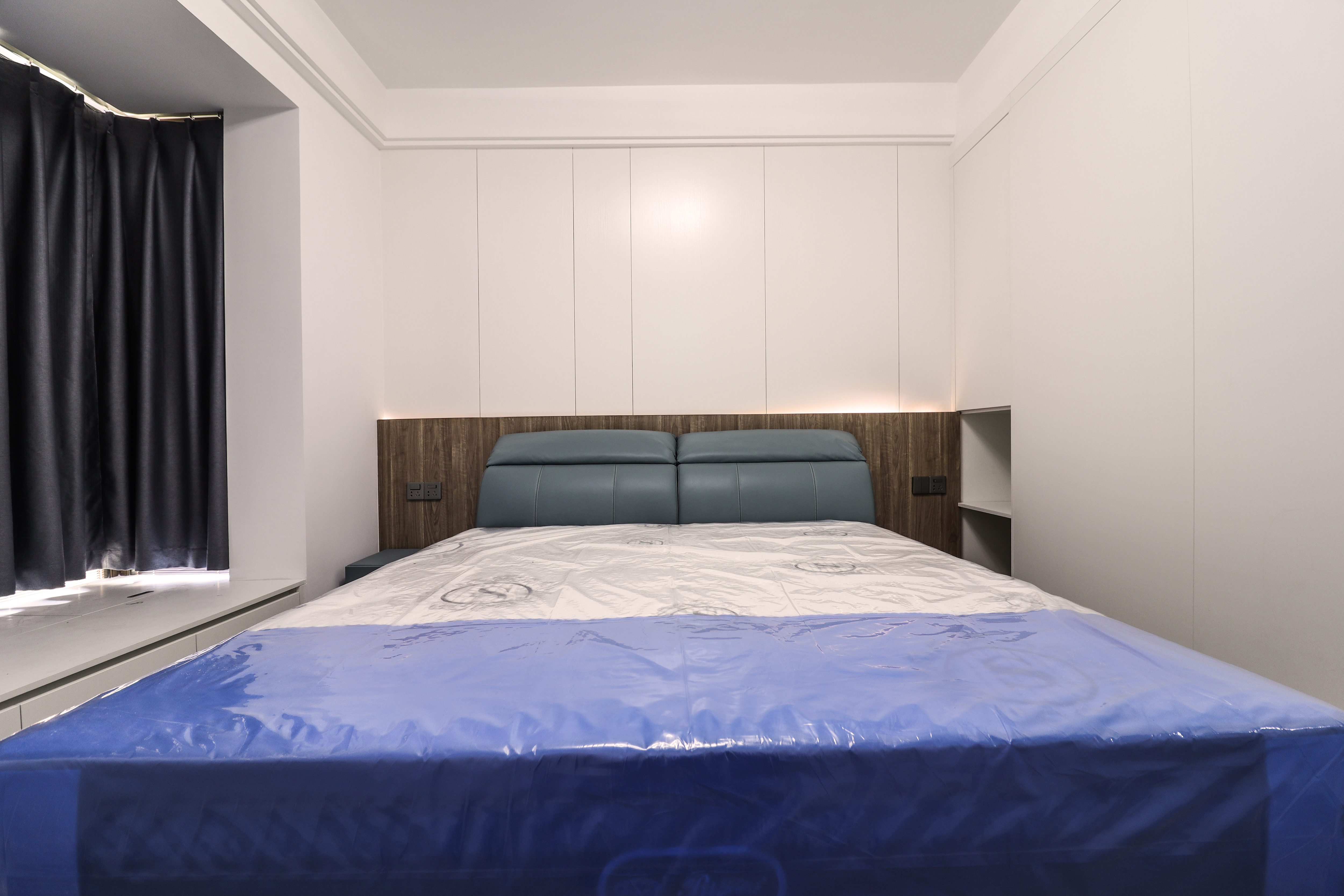 海投天源 A 区现代简约空间设计-27