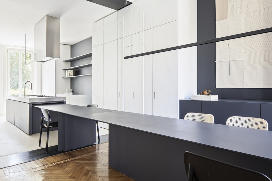 Casa LP · 创造未来与生活的融合之居丨Elena Martucci-17