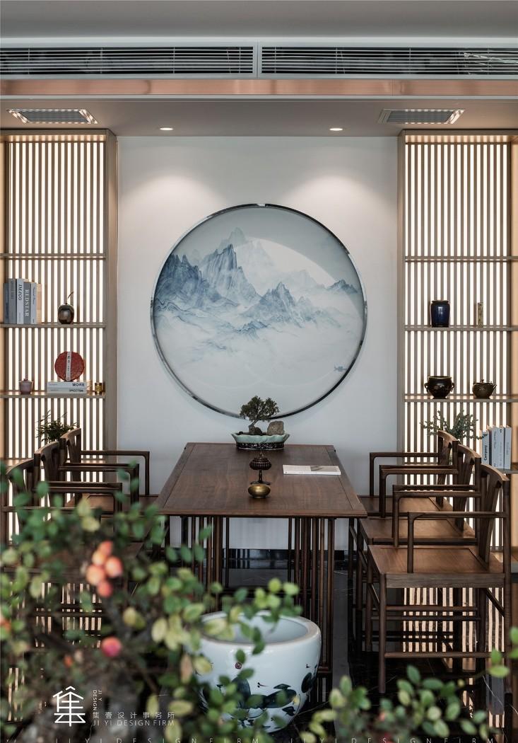 新中式景中-自然办公-12