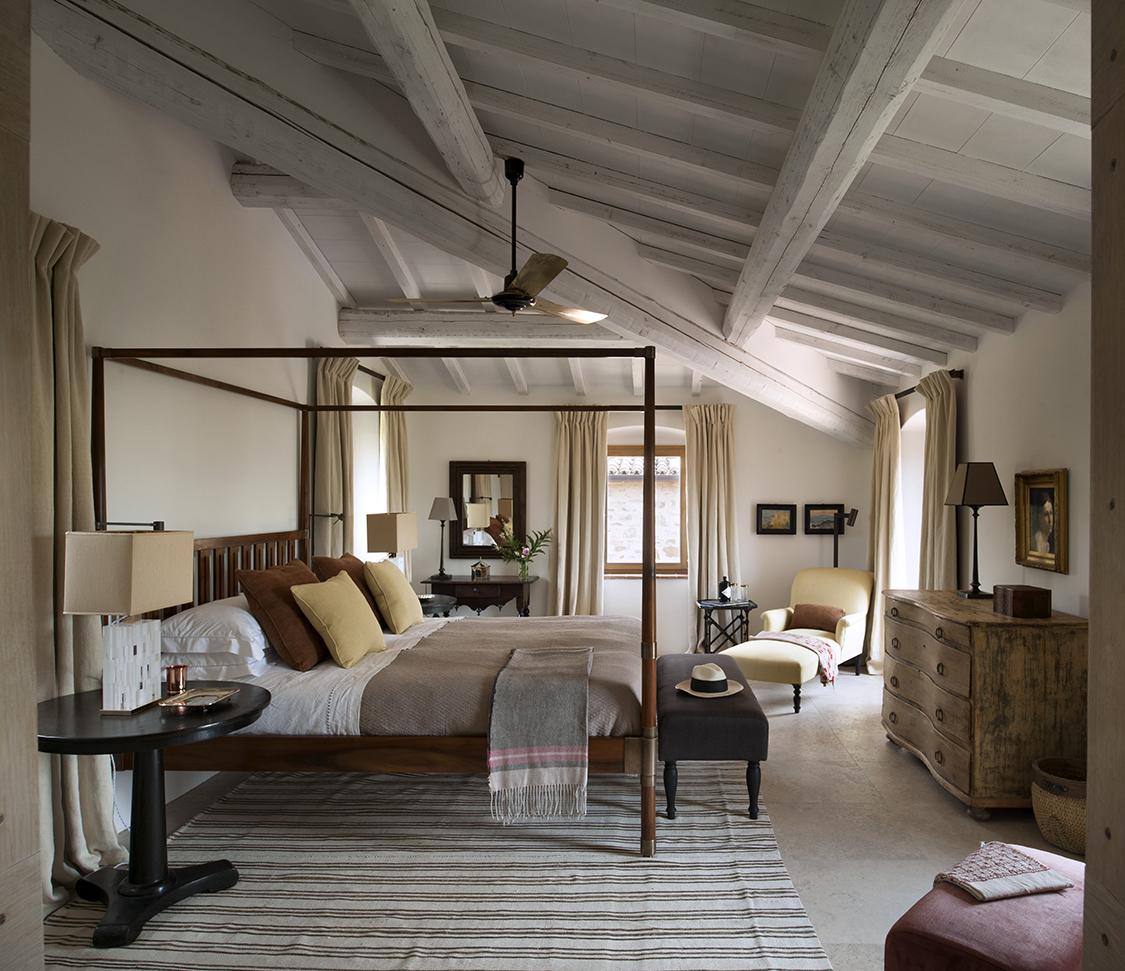 Casa Delle Suore House At Castello Di Reschio-13