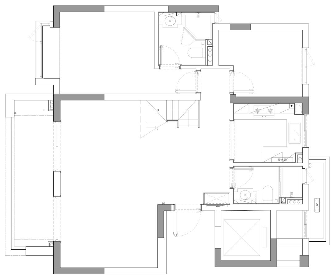 精装房改造 · 岛丨中国杭州丨菲拉设计-60