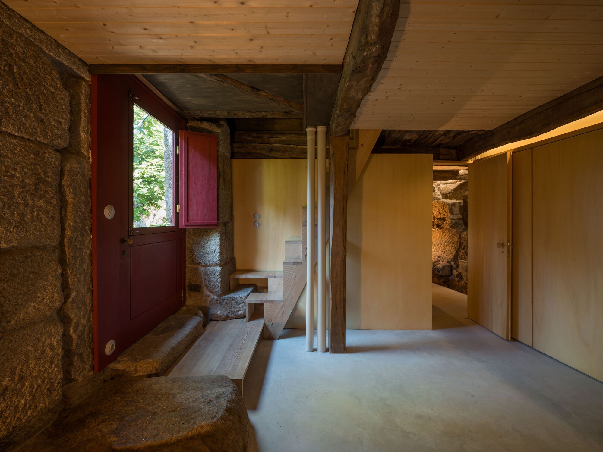 Quinta de Velude 庄园修复项目丨葡萄牙丨Correia,Ragazzi Arquitectos-13