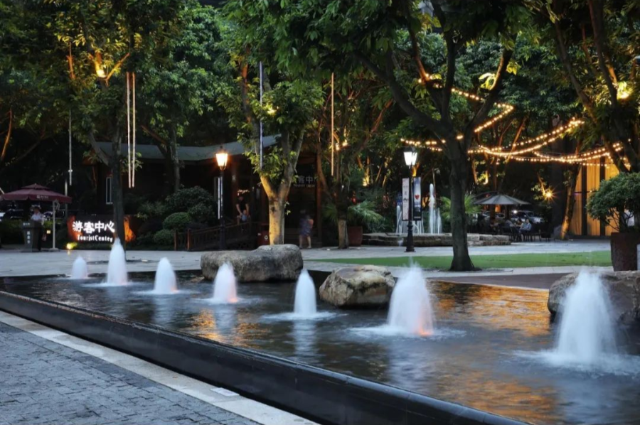 重庆融汇温泉城 | 城市温泉休闲度假目的地-47