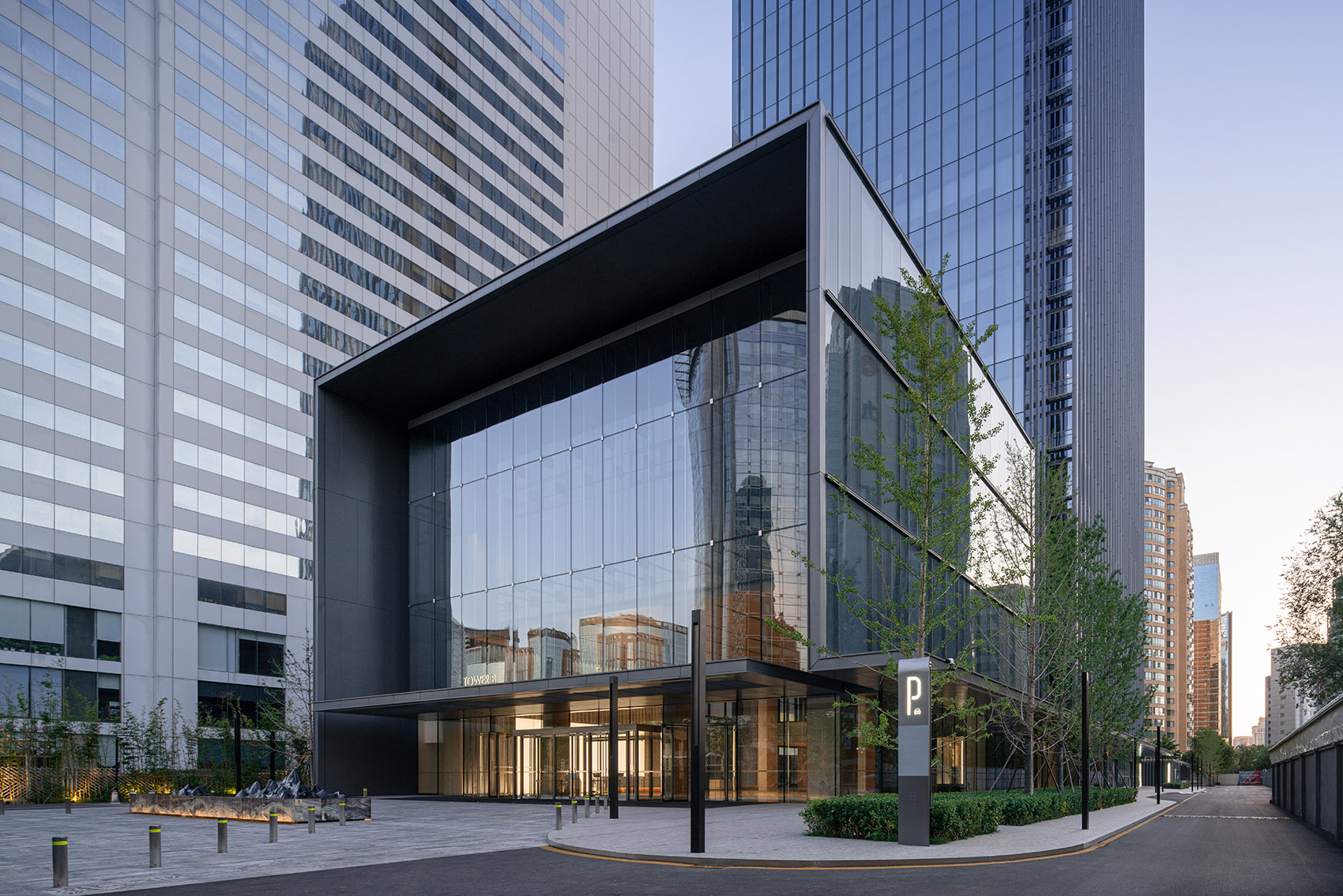 霄云路33号丨中国北京丨北京大象建筑设计有限公司-41