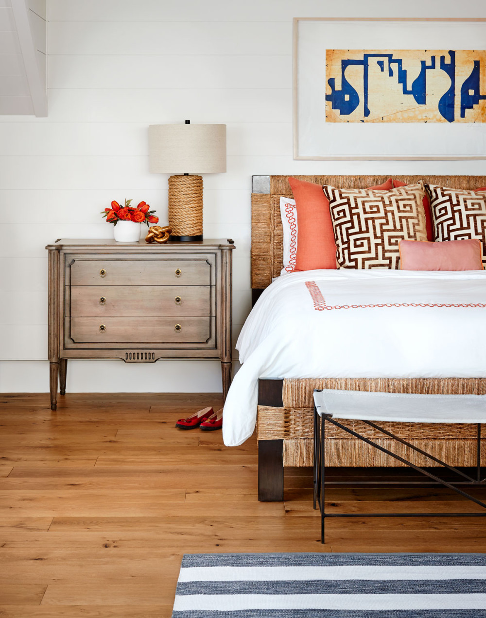 索诺玛葡萄酒之乡的绝妙住宅-32