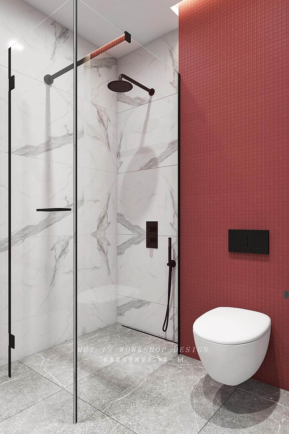 北欧 INS 风单身女性公寓，打造干净清新舒适空间-18