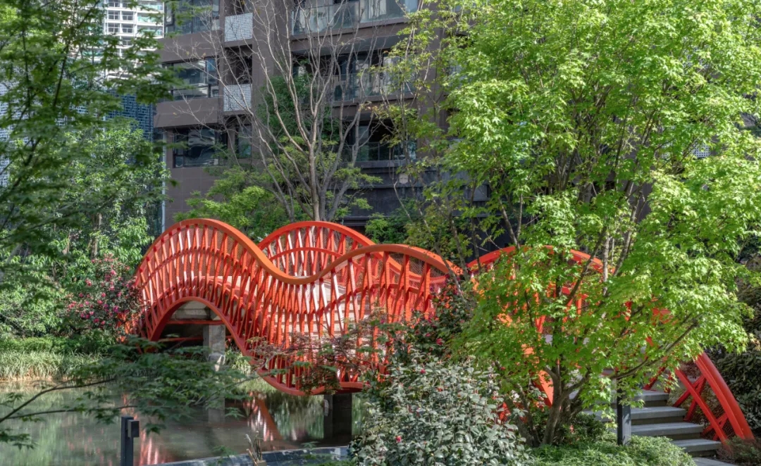 成都中国铁建西派泊玥住宅景观-29