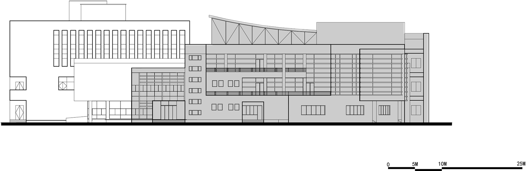 嘉兴图书馆改扩建-40