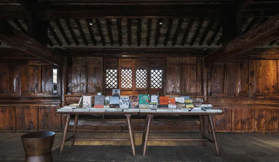 乌龙古渔村保护与环境治理项目展示区设计及施工一体化建设工程丨中国昆明丨上海乡伴朱胜萱工作室-79