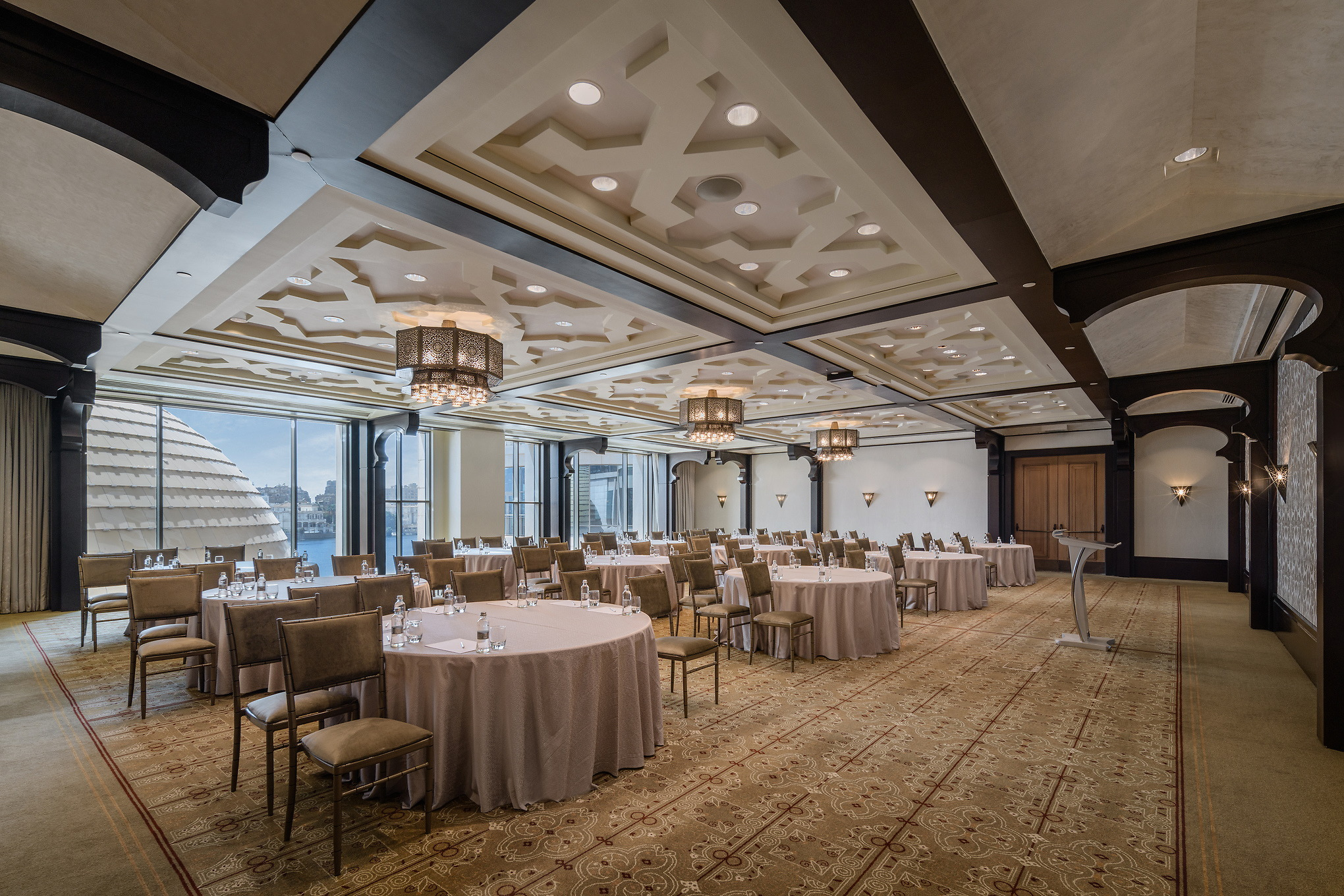 瑞吉酒店 | Nour El Refai | 2021 | 埃及-2