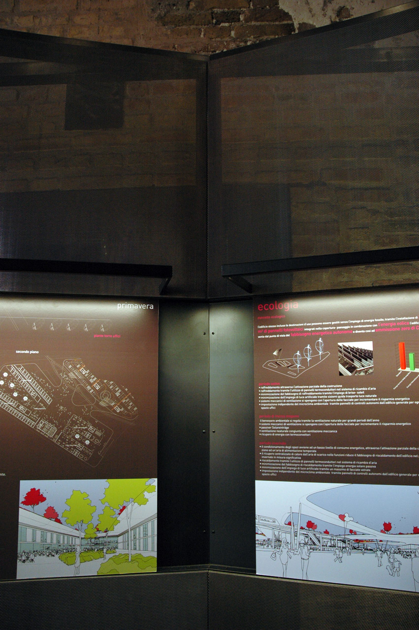  Arrivare a Venezia. Exhibition 
			-9