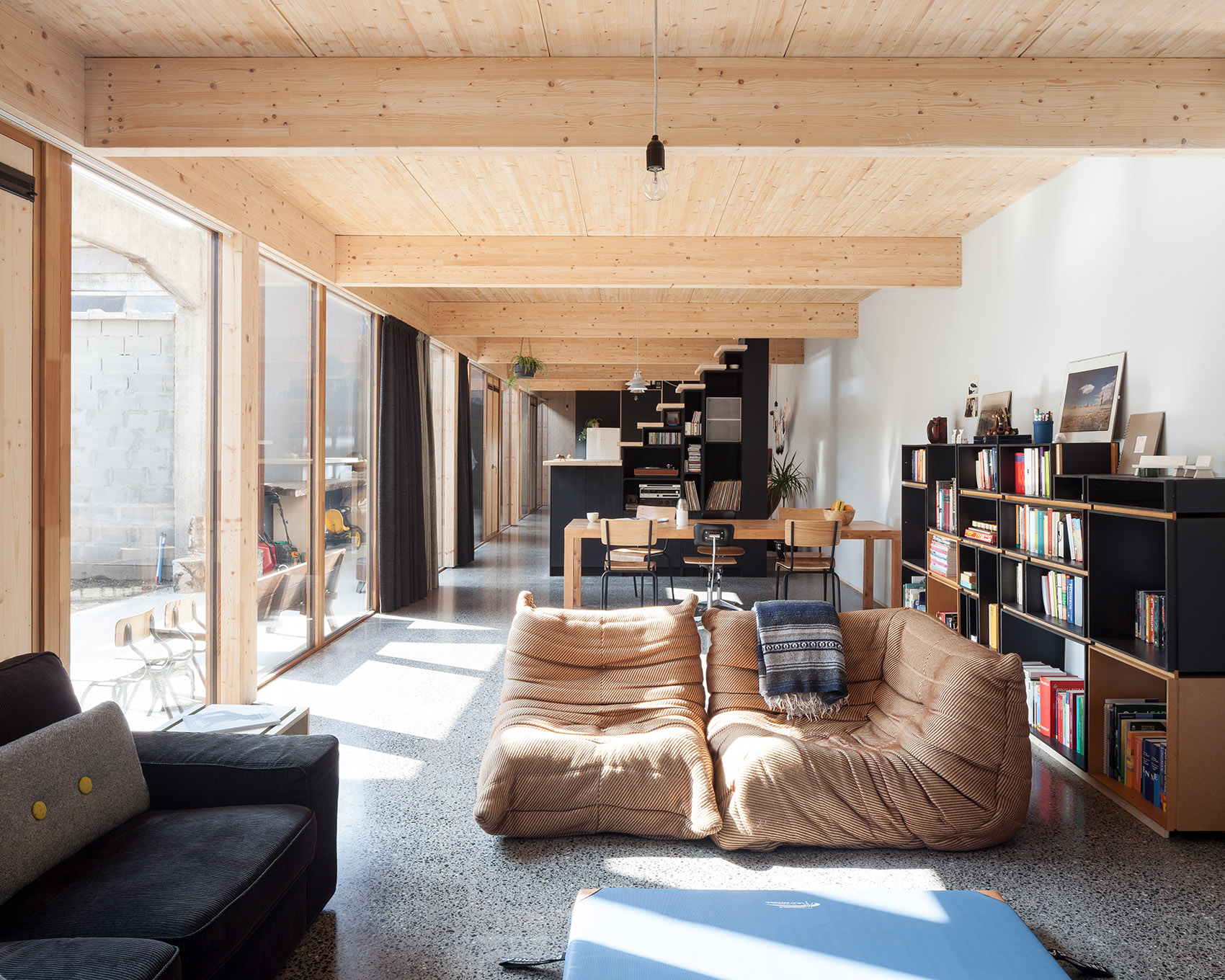 Gentbrugge 住宅/ GAFPA -23